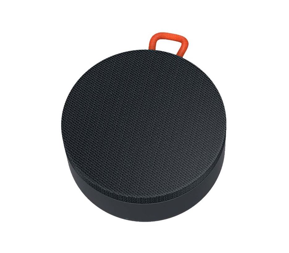 BLUETOOTH SPEAKER (ลำโพงบลูทูธ)  MI PORTABLE BLUTOOTH SPEAKER  (BHR4802GL) BLACK