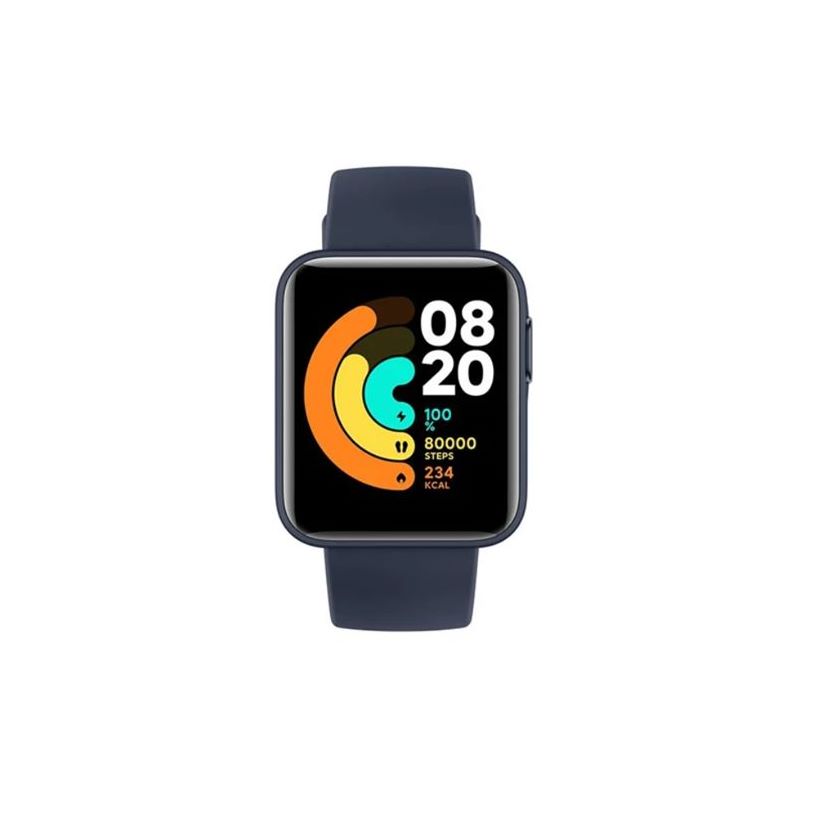 SMARTWATCH (นาฬิกาอัจฉริยะ) XIAOMI MI WATCH LITE (BHR4358GL) NAVY BLUE