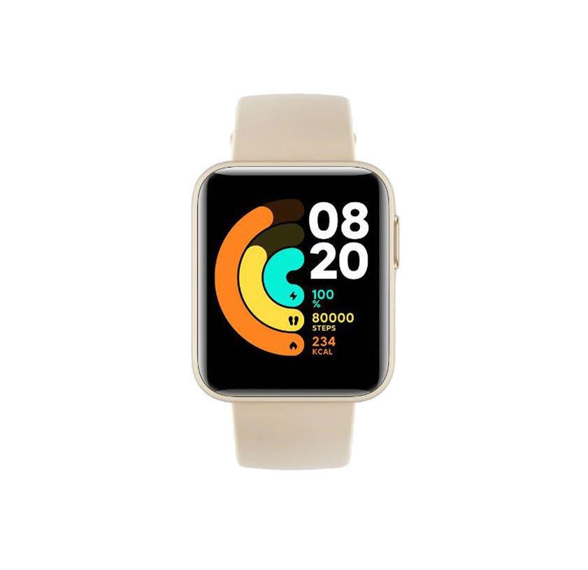 SMARTWATCH (นาฬิกาอัจฉริยะ) XIAOMI MI WATCH LITE (BHR4359GL) IVORY