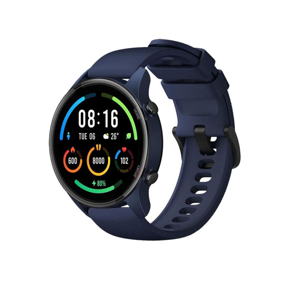 SMART WATCH (นาฬิกาอัจฉริยะ) XIAOMI MI WATCH (BHR4583GL) NAVY BLUE