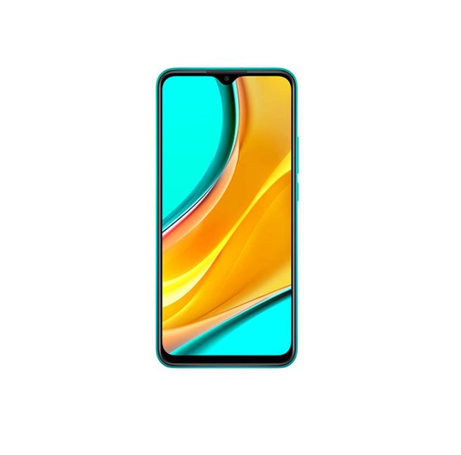 SMARTPHONE (สมาร์ทโฟน) XIAOMI REDMI 9 (3GB+32GB) 6.53 INCH FHD+ (6941059645788) OCEAN GREEN