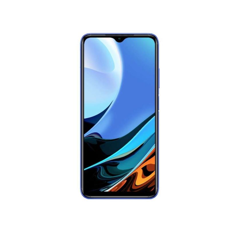 SMARTPHONE (สมาร์ทโฟน) XIAOMI REDMI 9T (4GB+64GB) 6.53 INCH FHD+ (6934177730399) TWILIGHT BLUE