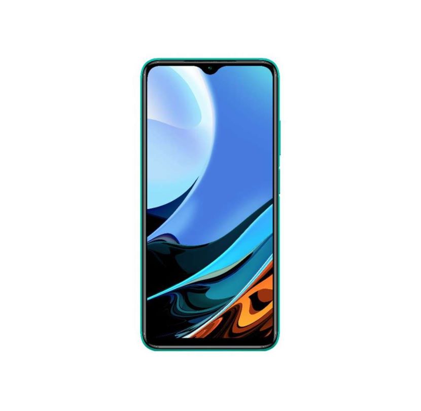 SMARTPHONE (สมาร์ทโฟน) XIAOMI REDMI 9T (4GB+64GB) 6.53 INCH FHD+ (6934177730405) OCEAN GREEN