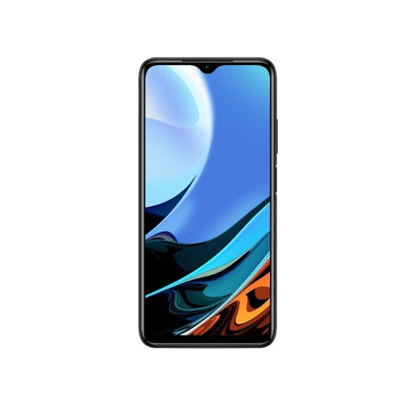 SMARTPHONE (สมาร์ทโฟน) XIAOMI REDMI 9T 6.53 INCH 6GB/128GB (6934177735394) CARBON GRAY