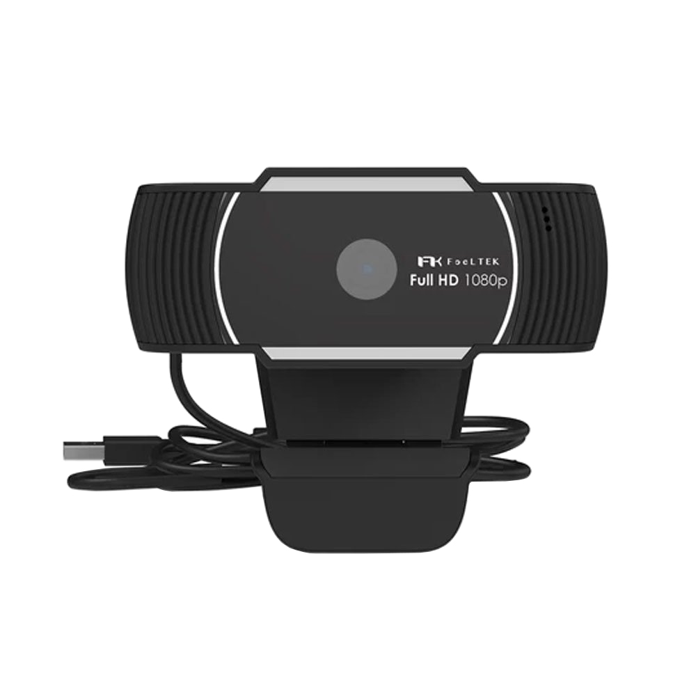 WEBCAM (เว็บแคม) FEELTEK ELEC FHD 1080P