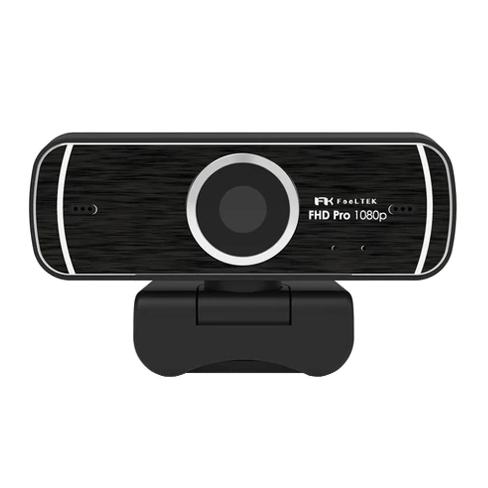 WEBCAM (เว็บแคม) FEELTEK ELEC FHD PRO 1080P