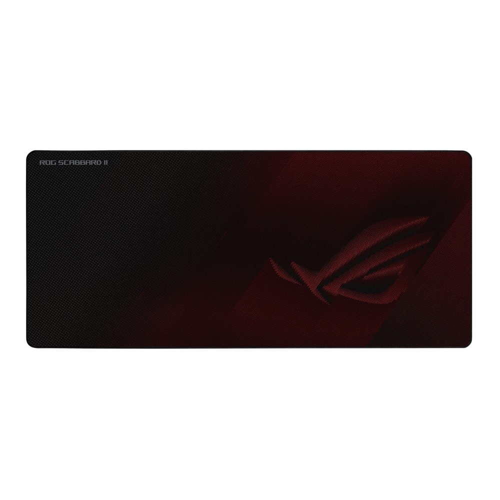 MOUSE PAD (เมาส์แพด) ASUS ROG SCABBARD II