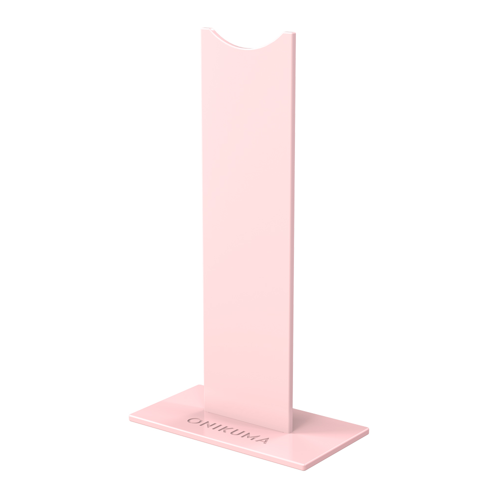 HEADSET STAND (ที่แขวนหูฟัง) ONIKUMA SOMIC (PINK)