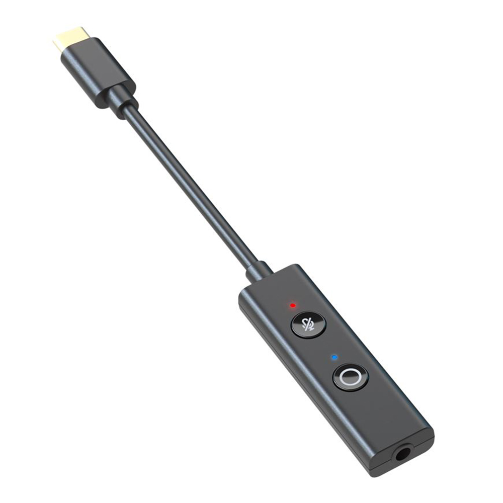 USB SOUND CARD (ซาวด์การ์ดยูเอสบี) CREATIVE SOUND BLASTER PLAY 4