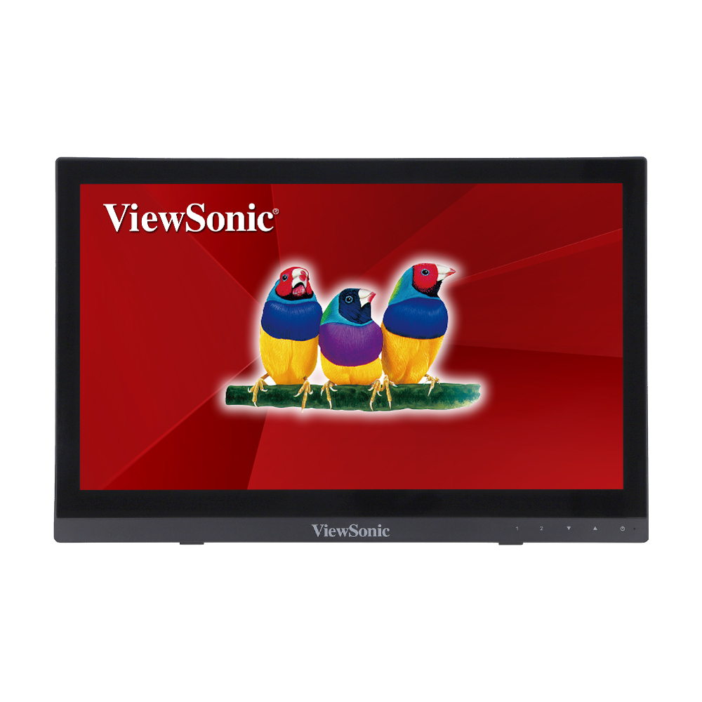 PORTABLE MONITOR (จอมอนิเตอร์พกพา) VIEWSONIC TD1630-3 - 15.6 INCH TN HD 60Hz TOUCH SCREEN