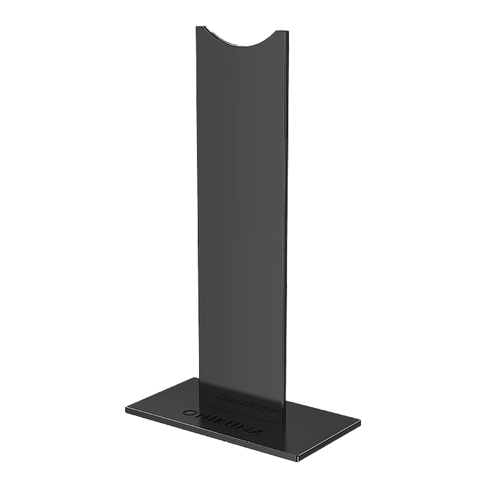 HEADSET STAND (ที่แขวนหูฟัง) ONIKUMA (BLACK)