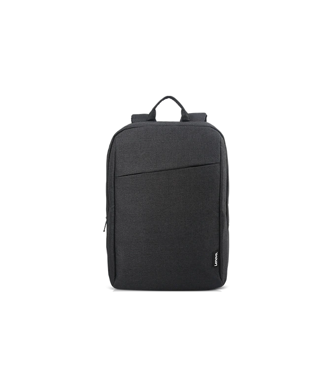 BACKPACK (กระเป๋า) LENOVO LAPTOP CASUAL BACKPACK 15.6 B210 (GX40Q17225) BLACK