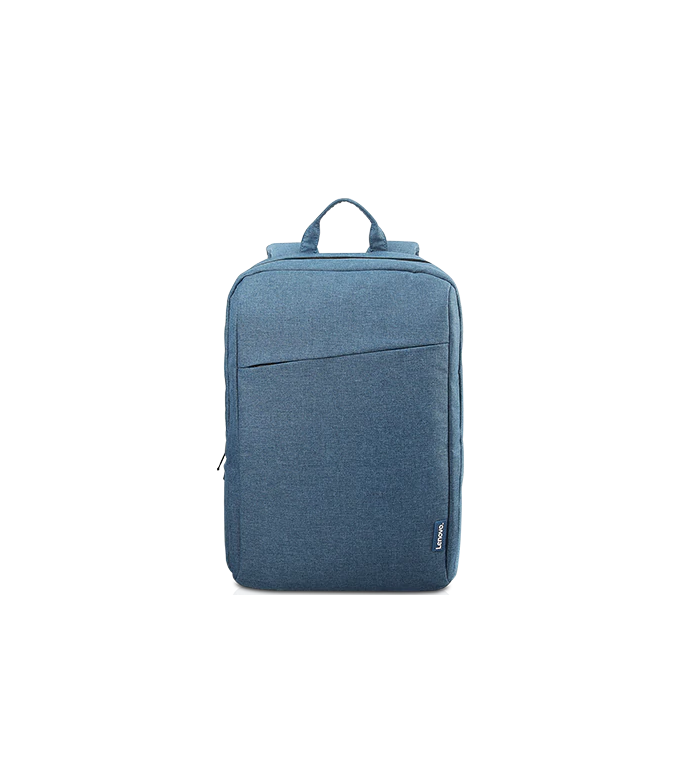 BACKPACK (กระเป๋า) LENOVO LAPTOP CASUAL BACKPACK 15.6  B210 (GX40Q17226)  BLUE