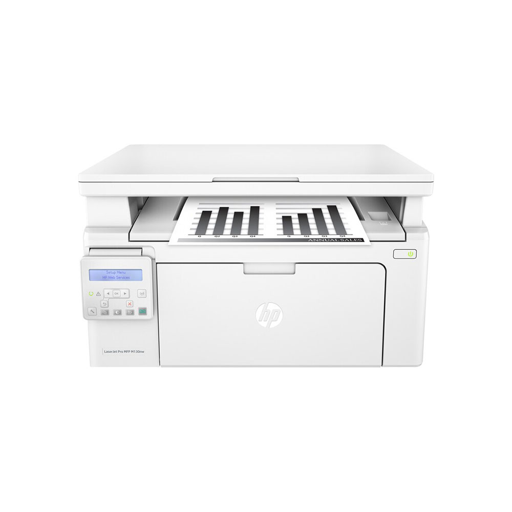 PRINTER (เครื่องพิมพ์) HP LASERJET PRO MFP M130NW PRNTR