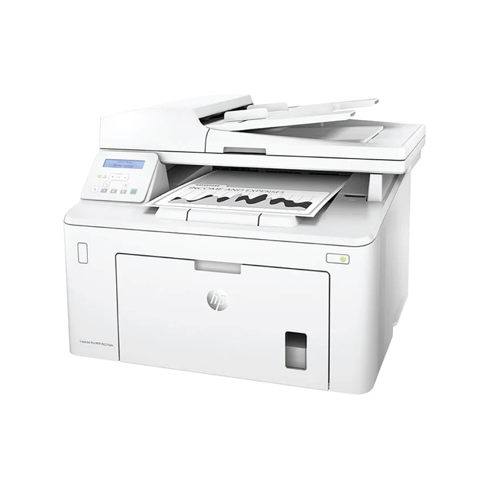 PRINTER (เครื่องพิมพ์) HP LASERJET PRO MFP M227SDN