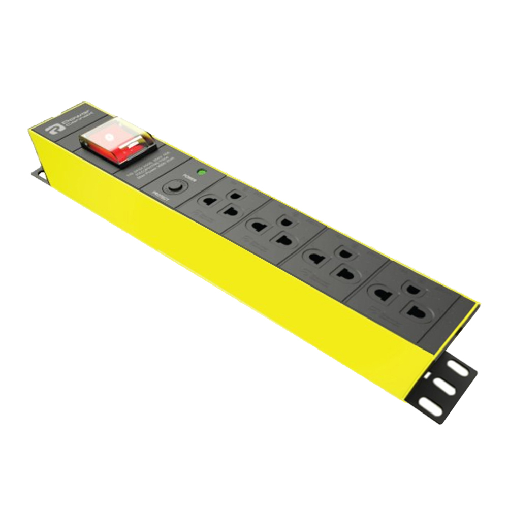 PLUG (ปลั๊กไฟ) POWERCONNEX 4-WAY (PXC5PHTTS-TS04)