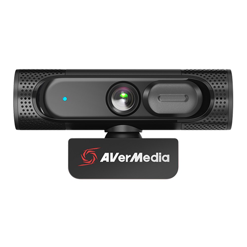 WEBCAM (เว็บแคม) AVERMEDIA PW315 - 1080P60 WIDE ANGLE WEBCAM