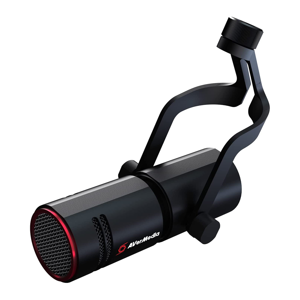 MICROPHONE (ไมโครโฟน) AVERMEDIA LIVE STREAMER MIC 330 - AM330