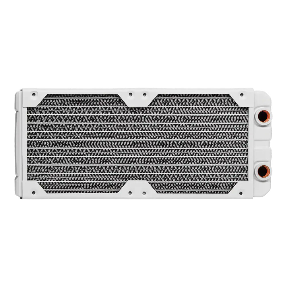 RADIATOR (หม้อน้ำ) CORSAIR XR5 240 (WHITE)