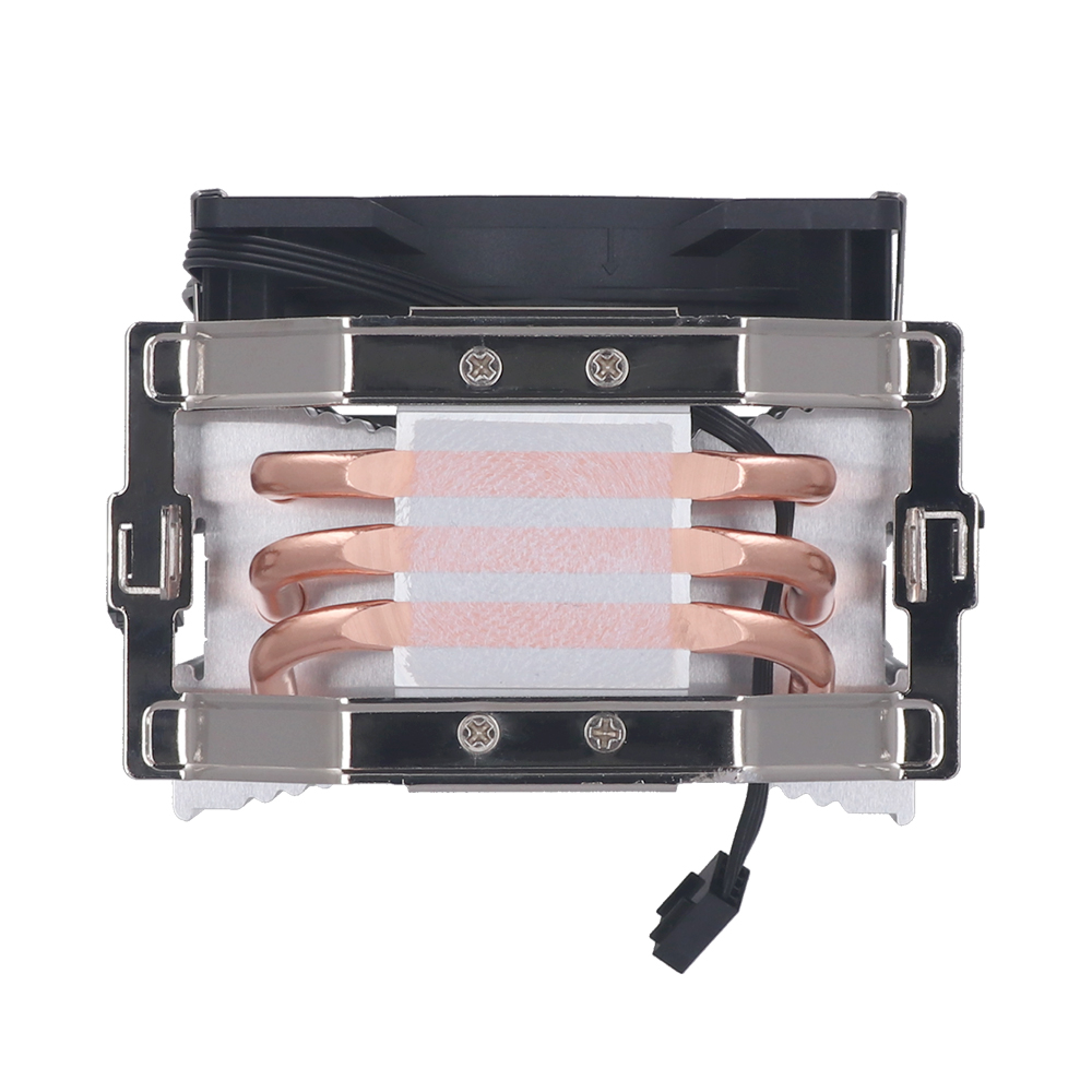 CPU AIR COOLER (พัดลมซีพียู) BE QUIET PURE ROCK SLIM 2