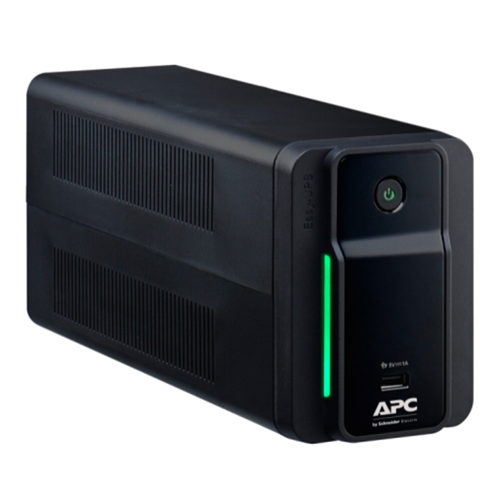 UPS (เครื่องสำรองไฟฟ้า) APC EASY UPS 700VA (700 VA/360 WATT) (BVX700LUI-MS)