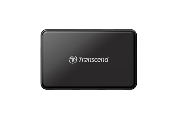 USB HUB (ยูเอสบีฮับ) TRANSCEND USB3.0 4-PORT HUB