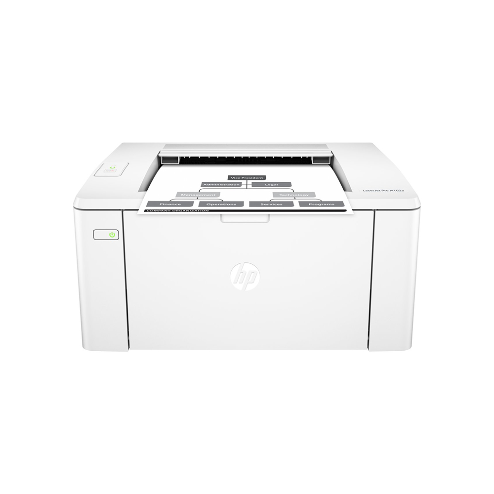 PRINTER (เครื่องพิมพ์) HP LASERJETPRO M102A PRNTR