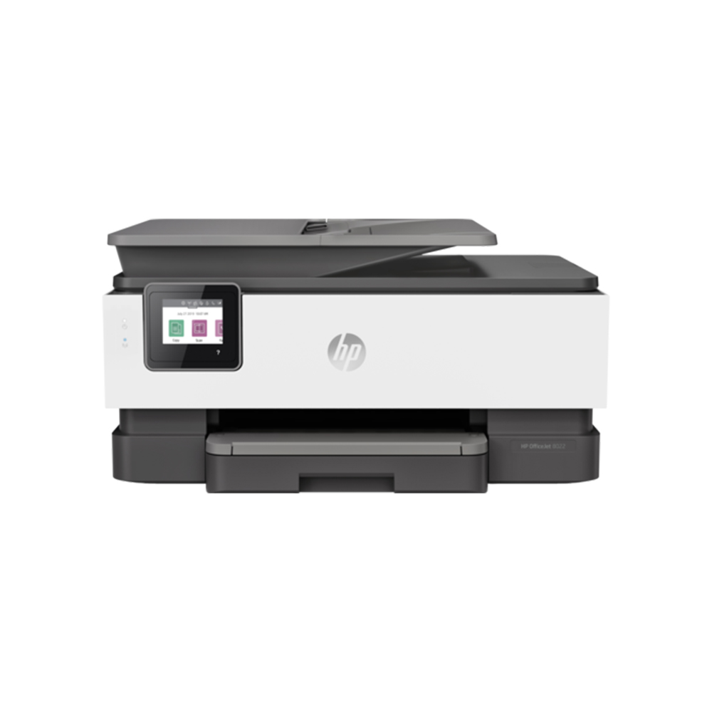 PRINTER (เครื่องพิมพ์) HP OFFICEJET PRO 8020 AiO PRINTER