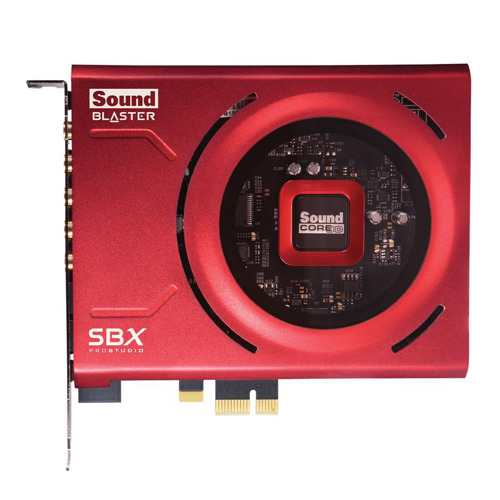SOUND CARD (ซาวด์การ์ด) CREATIVE SOUND BLASTER Z SE