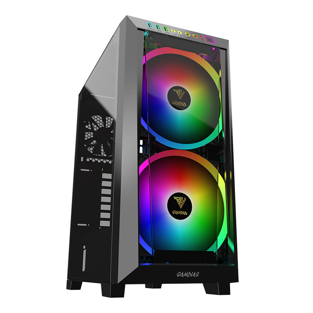 CASE (เคส) GAMDIAS APOLLO M2 ELITE