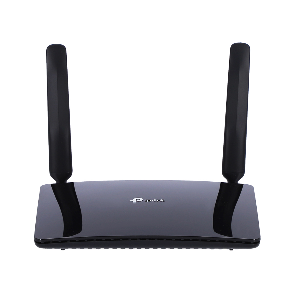 ROUTER WITH SIM CARD SLOT (เราเตอร์ใส่ซิมการ์ด) TP-LINK ARCHER MR600 - 4G+ CAT6 AC1200 WIRELESS DUAL BAND GIGABIT ROUTER