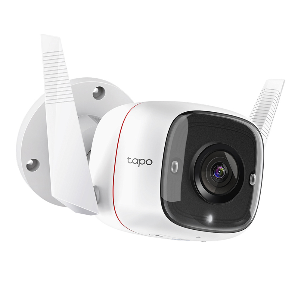 IP-CAMERA (ไอพีคาเมร่าไร้สาย) TP-LINK TAPO C310 OUTDOOR SECURITY
