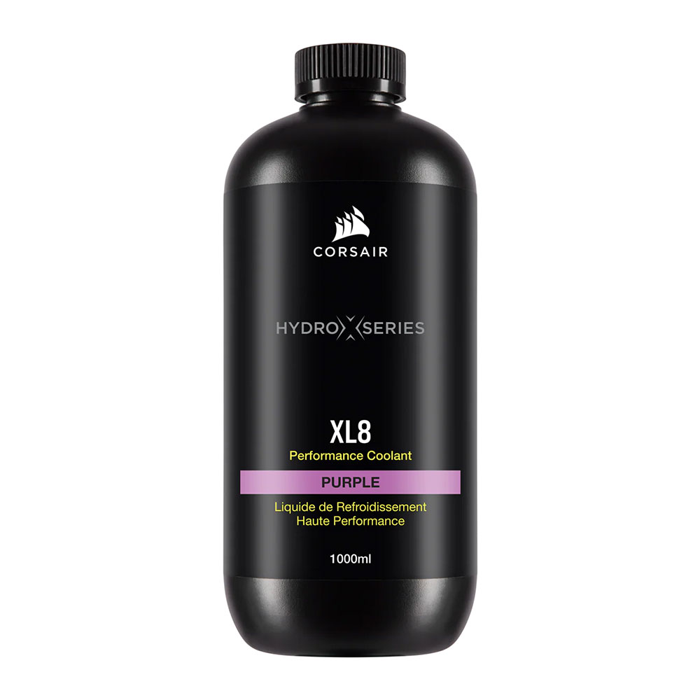 COOLANT (น้ำยาหล่อเย็น) CORSAIR XL8 PERFORMANCE (PURPLE)