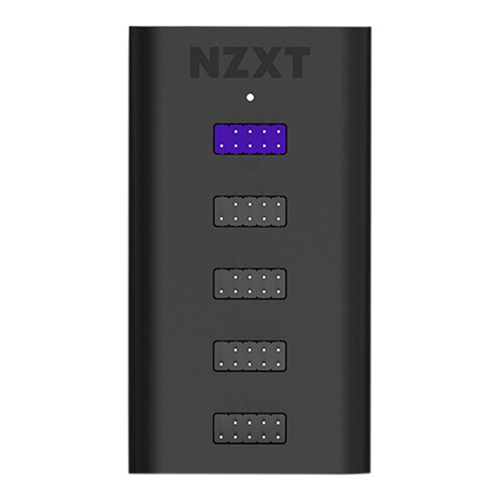 INTERNAL USB HUB (ยูเอสบีฮับแบบภายใน) NZXT INTERNAL USB 2.0 EXPANSION HUB (AC-IUSBH-M3)