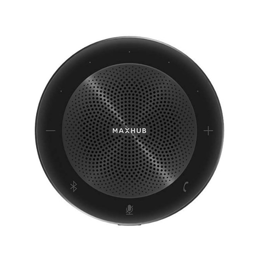 SPEAKERPHONE BLUETOOTH (ลำโพงบลูทูธ) MAXHUB BM21 SPEAKERPHONE  FOR TELECONFERENCING