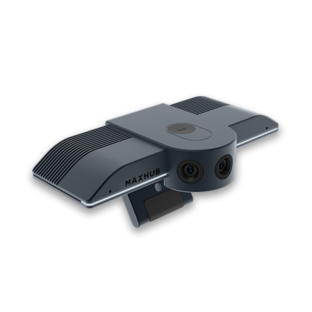 WEBCAM (เว็บแคม) MAXHUB UC M30 4K  TRI-CAM