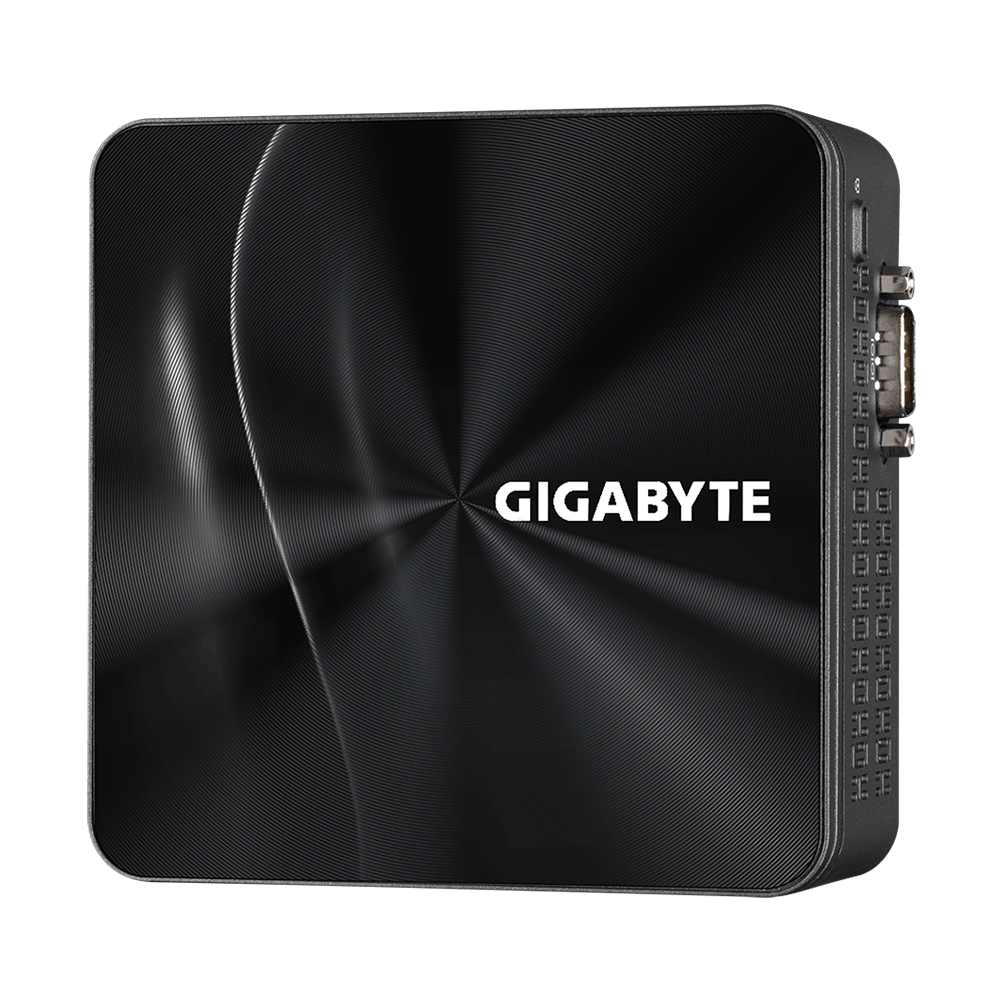 MINI PC (มินิพีซี) GIGABYTE AMD R5-4500U Brix 6C/6T w/o RAM-HDD DOS