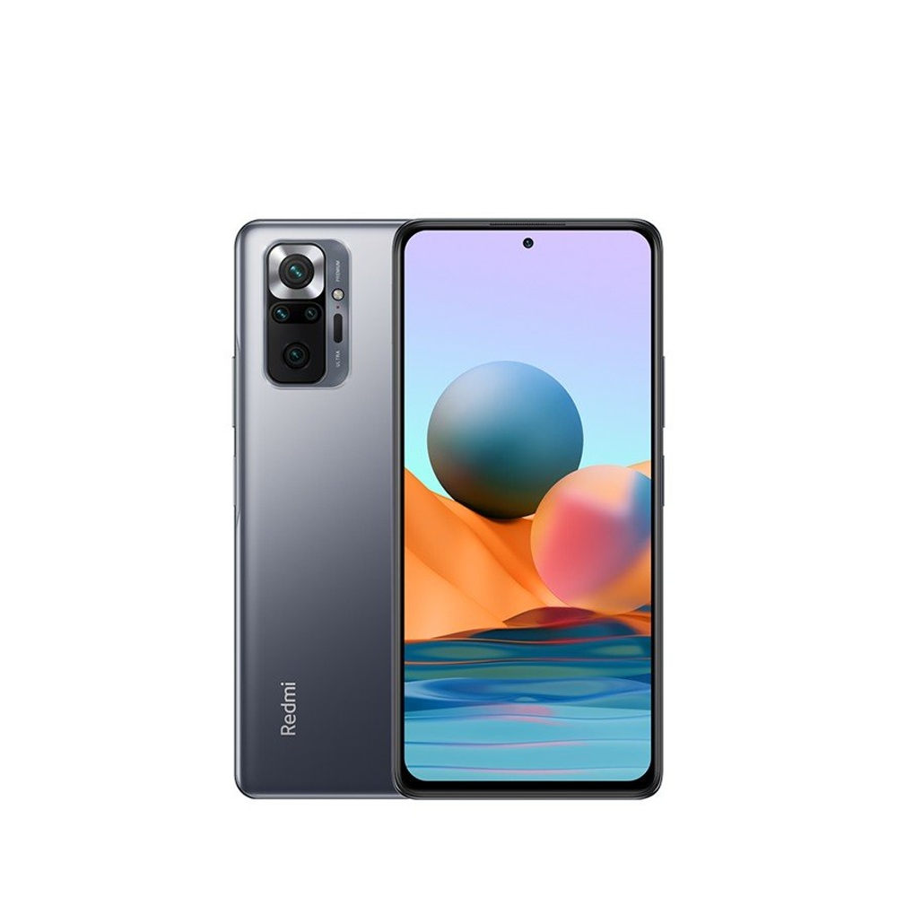 SMARTPHONE (สมาร์ทโฟน) REDMI  NOTE10 PRO 6.67 INCH 8GB/128GB  (6934177734908) ONYX GRAY