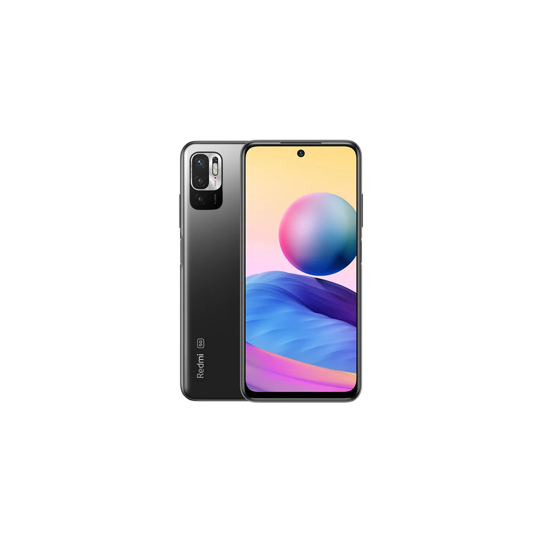 SMARTPHONE (สมาร์ทโฟน) REDMI NOTE 10 5G 6.5 INCH 4/128 GRAPHITE GRAY
