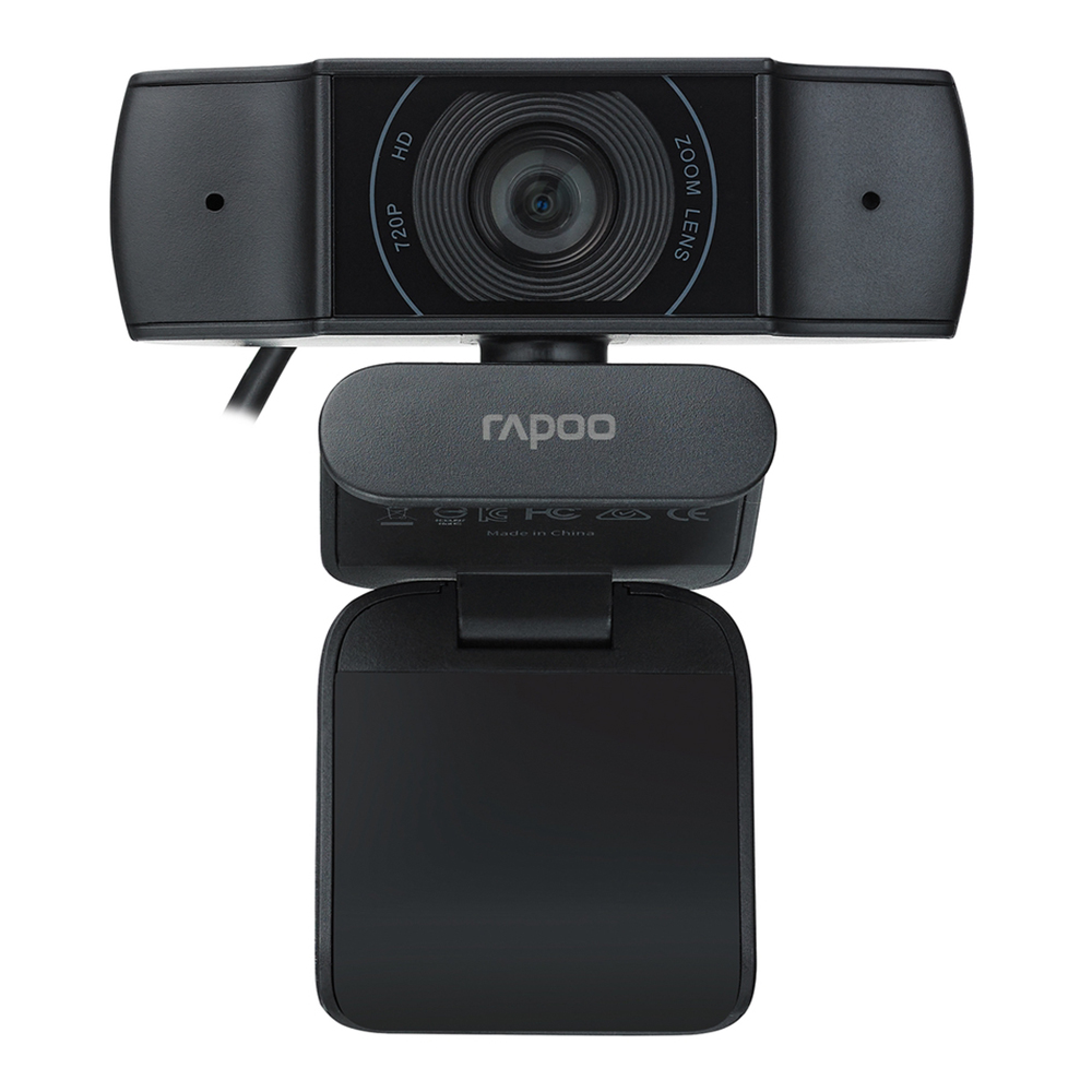 WEBCAM (เว็บแคม) RAPOO C200 HD [720P/30FPS]
