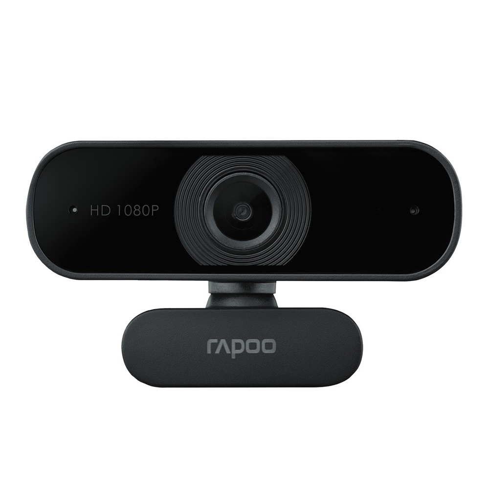 WEBCAM (เว็บแคม) RAPOO C260 FULL HD [1080P/30FPS]