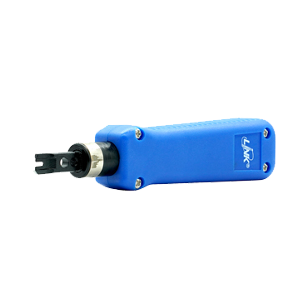 IMPACT TOOL (ที่เข้าสายแลนตัวเมีย) LINK TL-3116 - IMPACT TOOL WITH BLADE