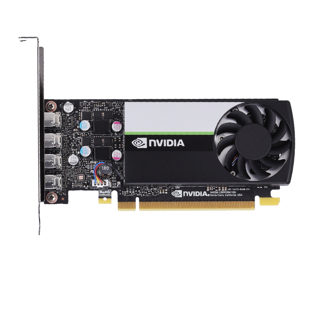 VGA (การ์ดแสดงผล) LEADTEK NVIDIA T1000 4GB GDDR6