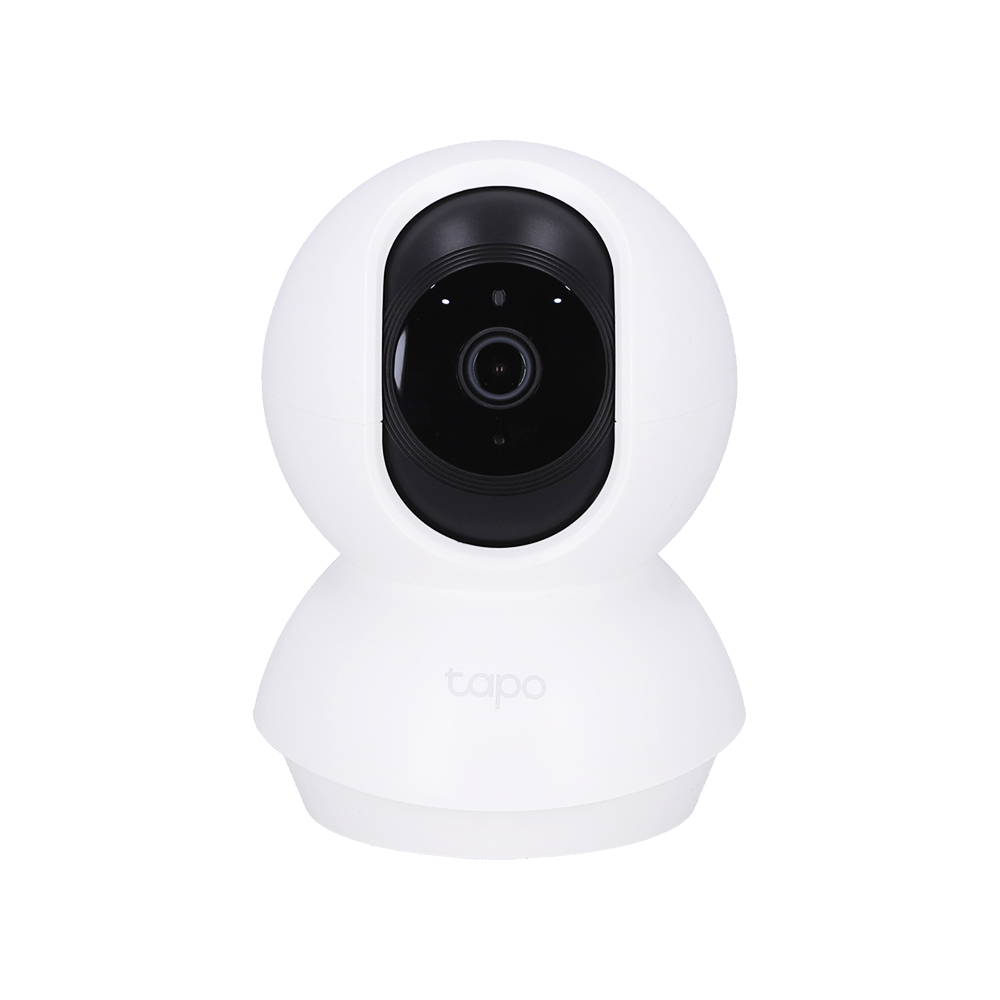 IP-CAMERA (ไอพีคาเมร่า) TP-LINK TAPO C210 PAN/TILT HOME SECURITY WI-FI CAMERA