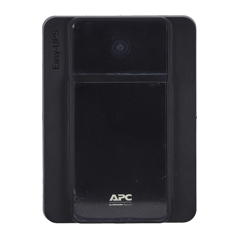 UPS (เครื่องสำรองไฟฟ้า) APC BACK-UPS 1200VA (1200 VA/650 WATT) (BX1200MI-MS)