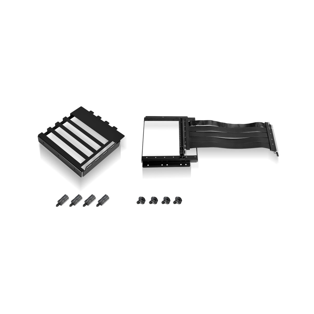GPU MOUNTING (อุปกรณ์ยึดจับการ์ดจอ) LIAN-LI VERTICAL KIT O11D-1X BLACK