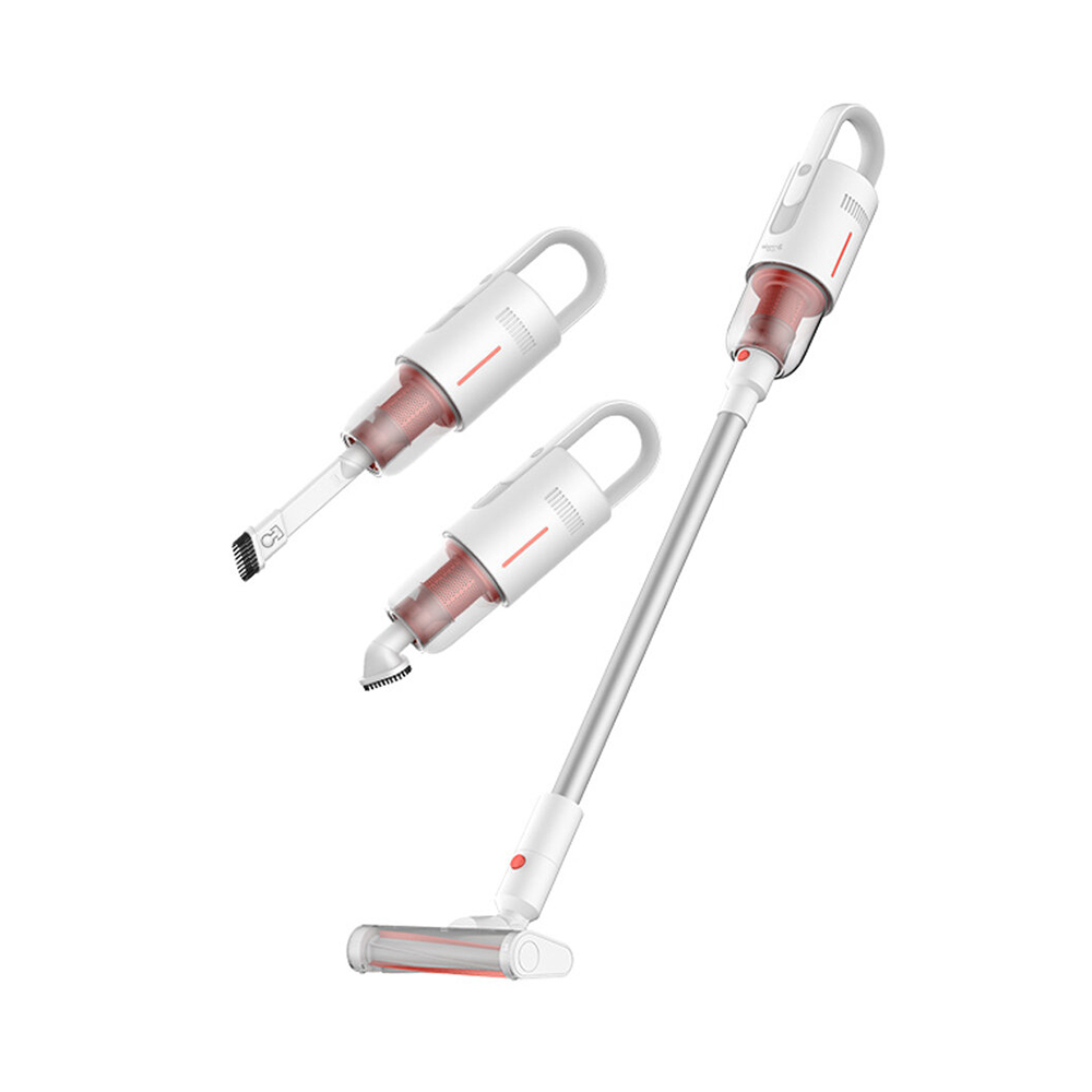 VACUUM CLEANER (เครื่องดูดฝุ่นไร้สาย) DEERMA VC20 PLUS (DRM-VC20PLUS-O) WHITE