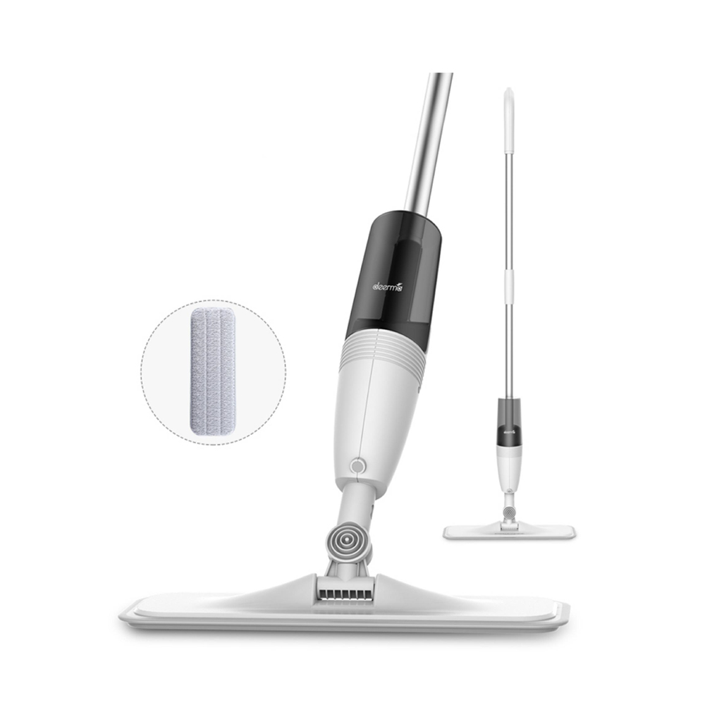 SPRAY MOP (ไม้ถูพื้นพลังไอน้ำ) DEERMA TB500 (DRM-TB500-O) WHITE