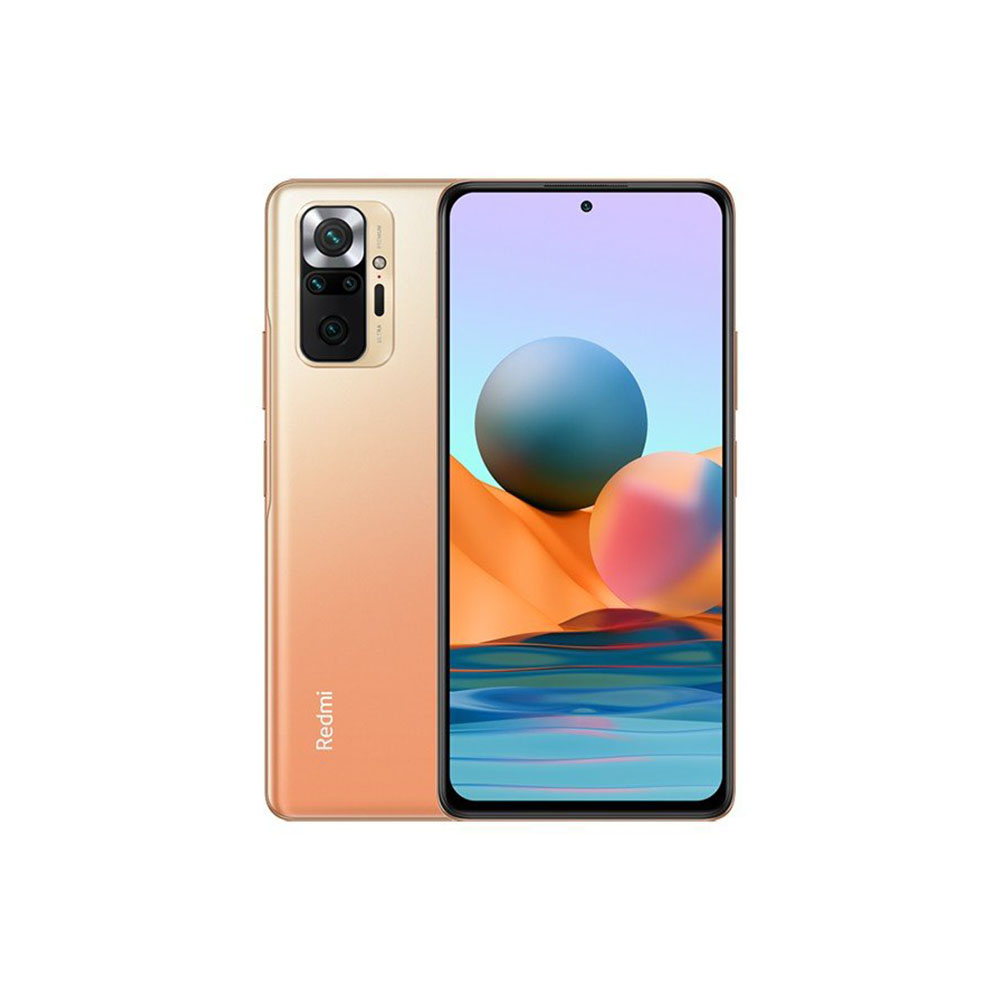 SMARTPHONE (สมาร์ทโฟน) REDMI NOTE 10 PRO  6.67 INCH 6GB/128GB  (6934177734915) GRADIENT BRONZE