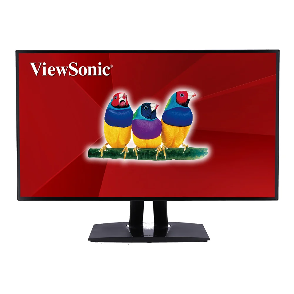 MONITOR (จอมอนิเตอร์) VIEWSONIC VP2768 27 INCH IPS 60Hz (BLACK)